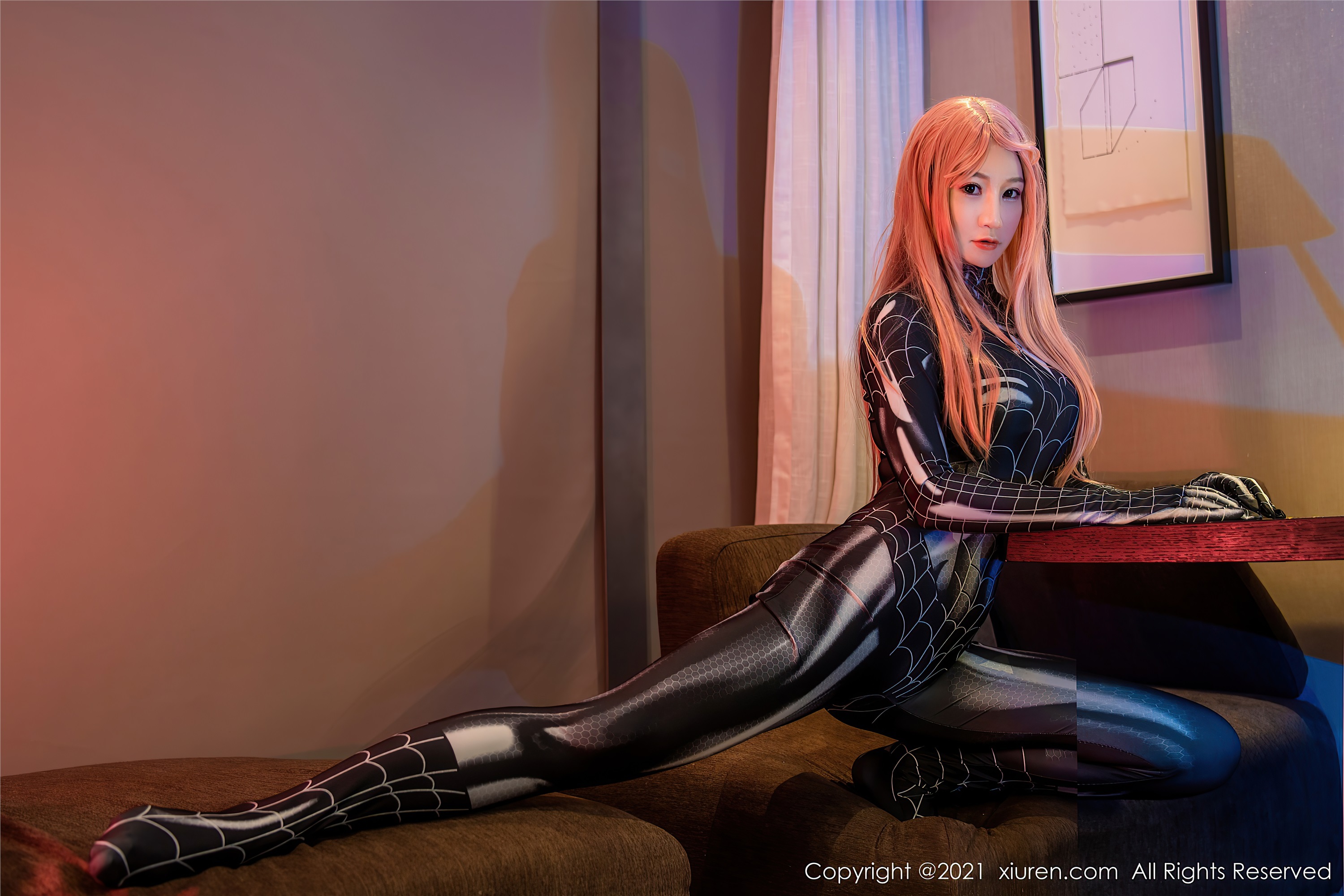 Xiuren秀人网 2021.10.15 NO.4070 顾乔楠Cora